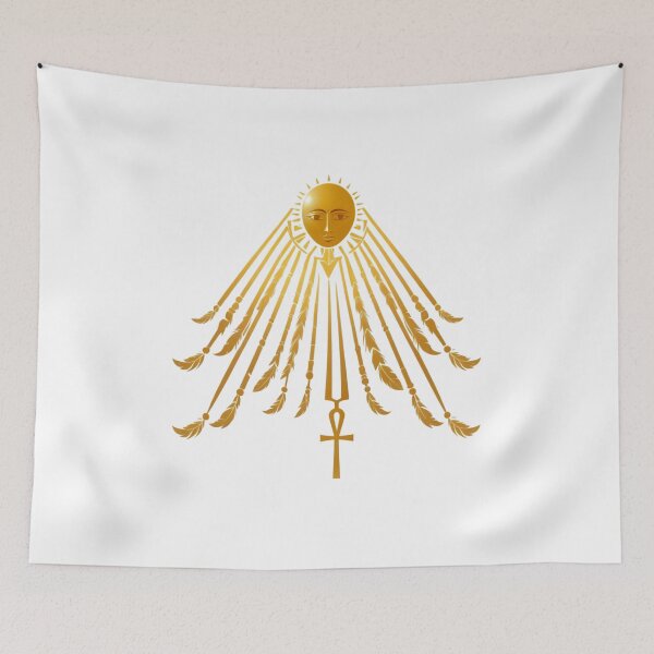 Item preview, Copy of sun with rays coming out of it with key life designed and sold by Enga6.