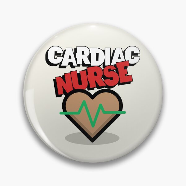 Item preview, Cardiac Nurse designed and sold by sydney-syder.