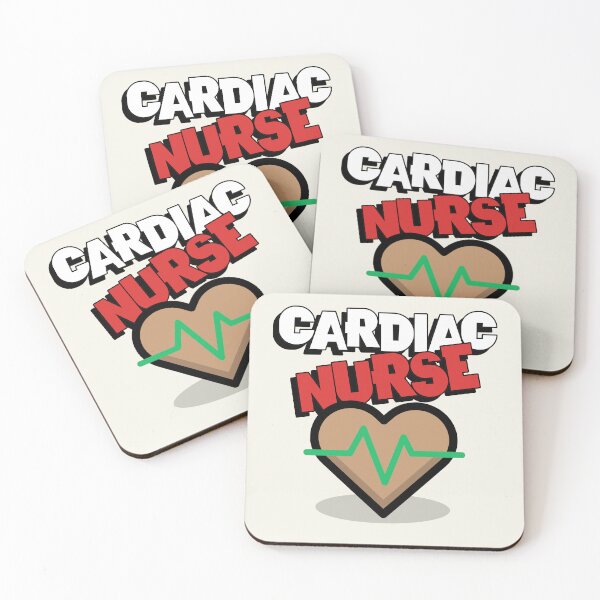 Item preview, Cardiac Nurse designed and sold by sydney-syder.
