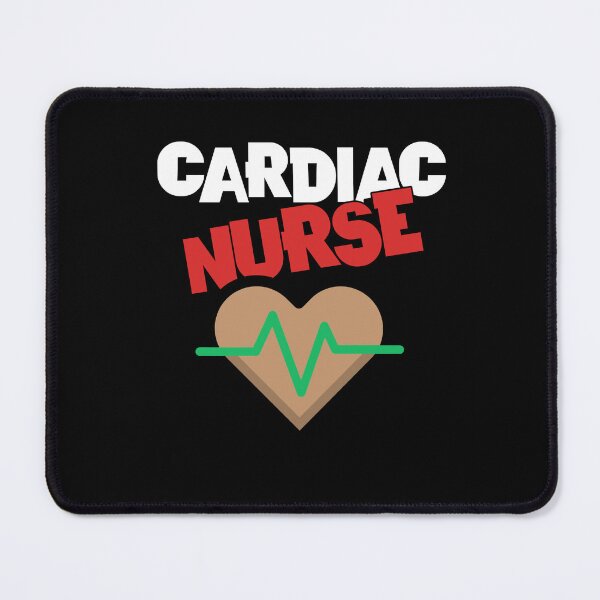 Item preview, Cardiac Nurse designed and sold by sydney-syder.