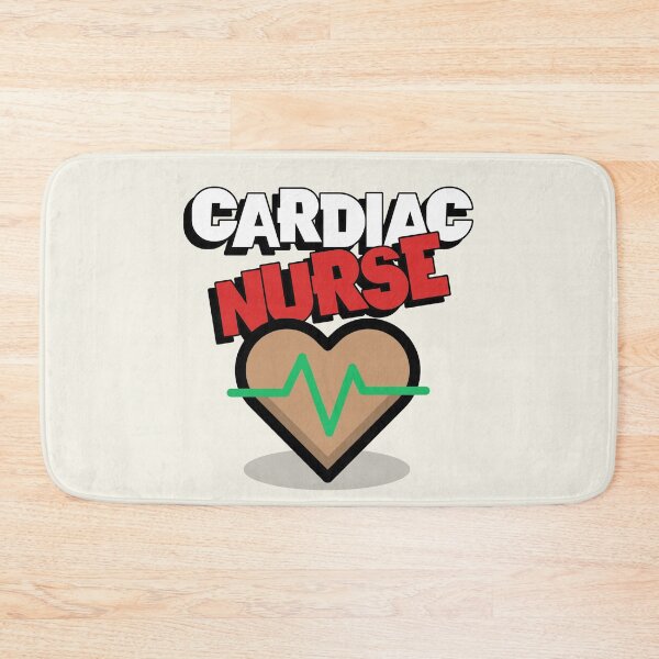 Item preview, Cardiac Nurse designed and sold by sydney-syder.