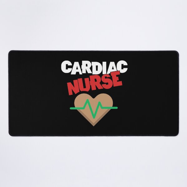 Item preview, Cardiac Nurse designed and sold by sydney-syder.