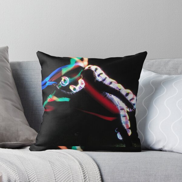 Item preview, Abstract photography body light painting designed and sold by Carré Comme Orange.