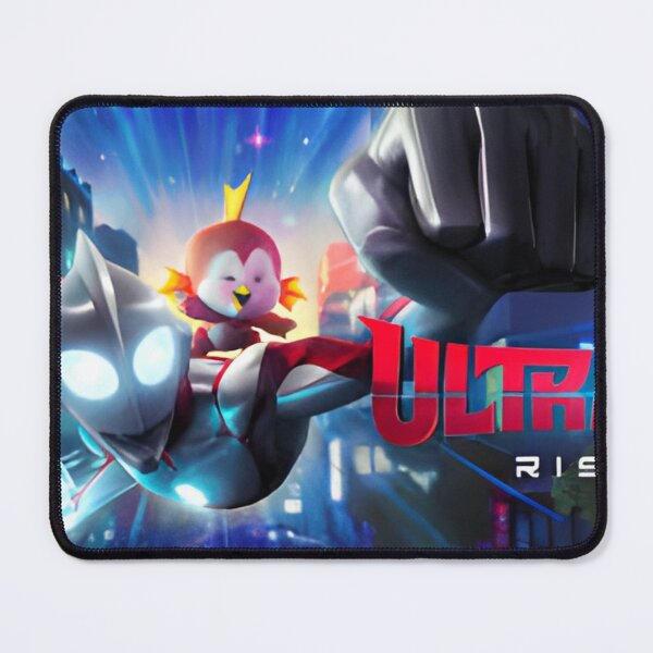 Item preview, Ultraman Rising - Cover image designed and sold by MalakShams.