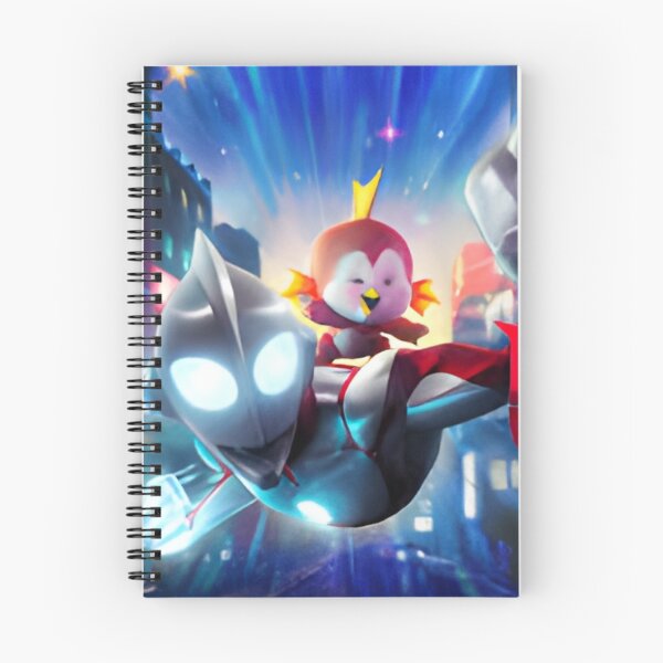 Item preview, Ultraman Rising - Cover image designed and sold by MalakShams.