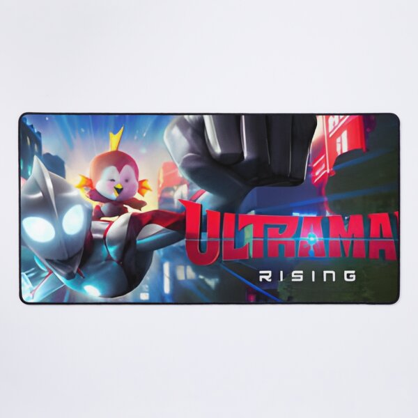 Item preview, Ultraman Rising - Cover image designed and sold by MalakShams.