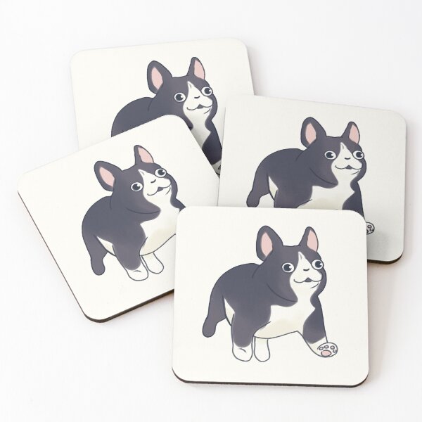 Item preview, Funny french bulldog designed and sold by Artofmayara.