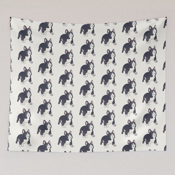 Item preview, Funny french bulldog designed and sold by Artofmayara.