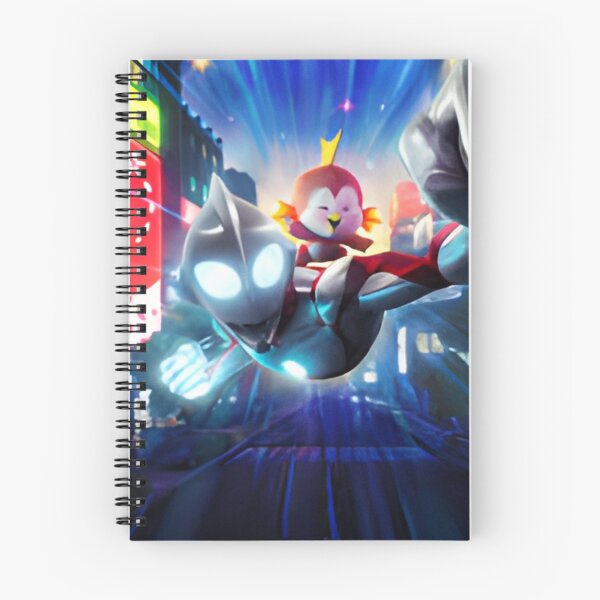 Artikelvorschau, Ultraman Rising - Titelbild entworfen und verkauft von MalakShams.