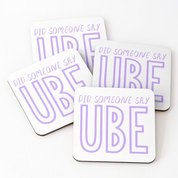 Item preview, Did Someone Say Ube designed and sold by tvedua.