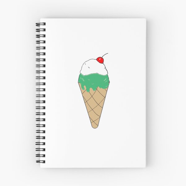 Item preview, Perfect Summer Menta Gelato designed and sold by ankromcreations.