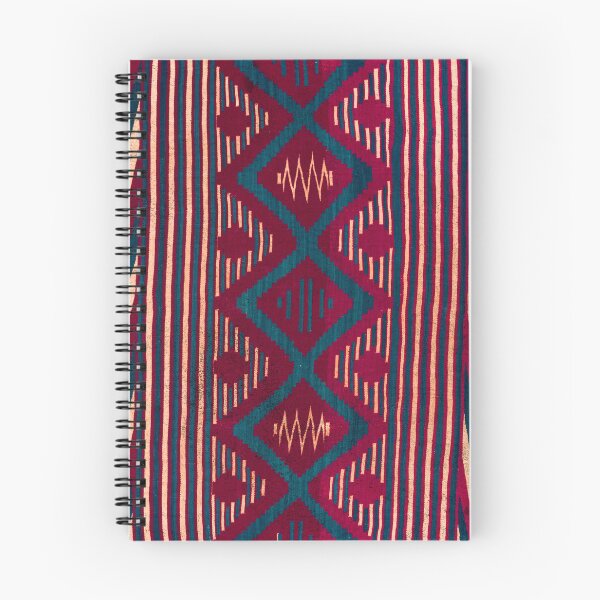 Item preview, Colorful Serape Textile Print | Cali Boho | Bossy Cat Home designed and sold by BossyCatHome.