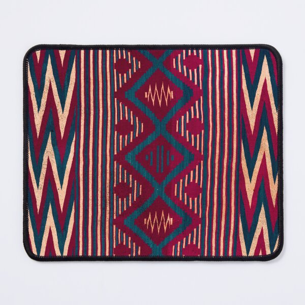 Item preview, Colorful Serape Textile Print | Cali Boho | Bossy Cat Home designed and sold by BossyCatHome.