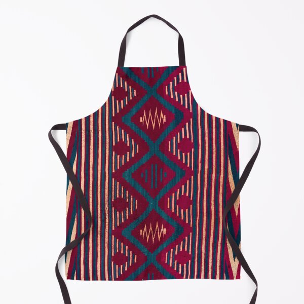 Item preview, Colorful Serape Textile Print | Cali Boho | Bossy Cat Home designed and sold by BossyCatHome.
