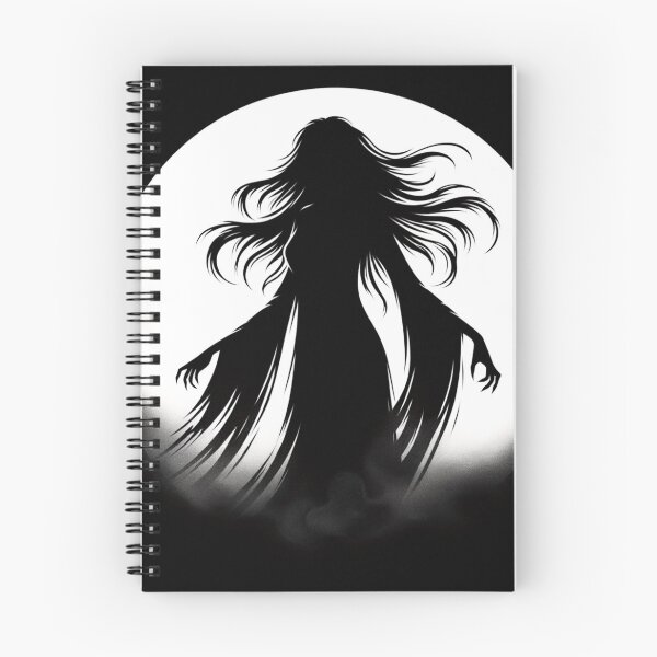Item preview, Lady in the Night designed and sold by Onyxia-Art.