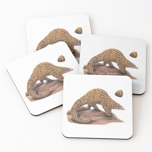 Item preview, Philippine pangolin: symbol of resilience designed and sold by Chouetteplanete.