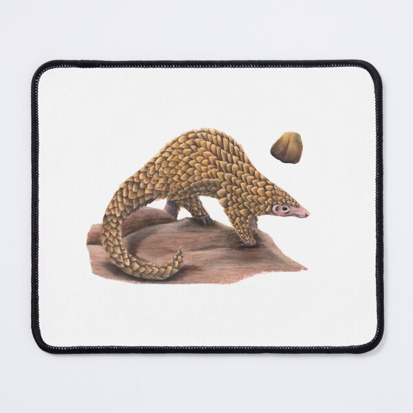 Item preview, Philippine pangolin: symbol of resilience designed and sold by Chouetteplanete.