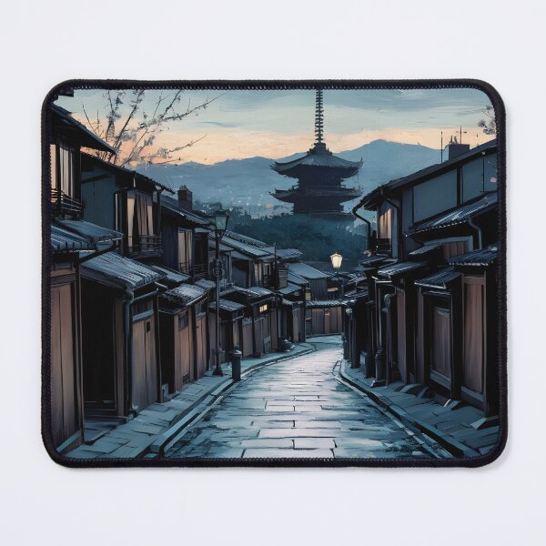 Item preview, japan Kyoto Van Gogh Style designed and sold by TestCey.