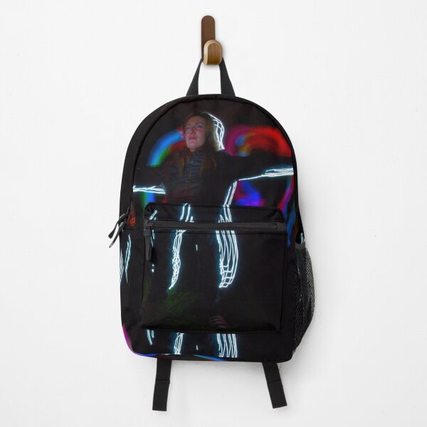 Item preview, Abstract photography body light painting designed and sold by Carré Comme Orange.