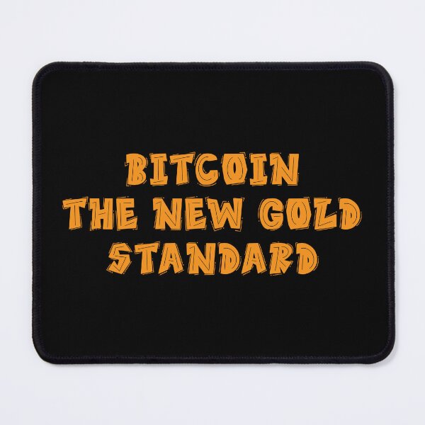 Item preview, Bitcoin Echoes Retro Crypto Designs designed and sold by RadDeck.