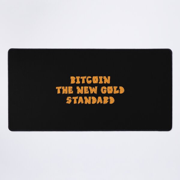 Item preview, Bitcoin Echoes Retro Crypto Designs designed and sold by RadDeck.