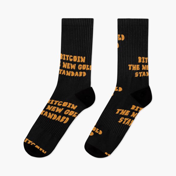 Item preview, Bitcoin Echoes Retro Crypto Designs designed and sold by RadDeck.