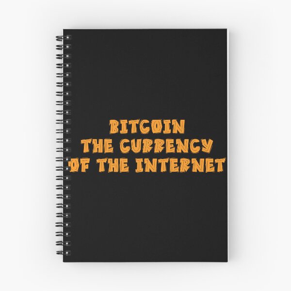 Item preview, Bitcoin The currency of internet designed and sold by RadDeck.