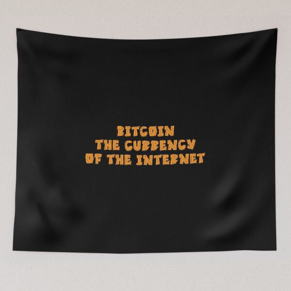 Item preview, Bitcoin The currency of internet designed and sold by RadDeck.