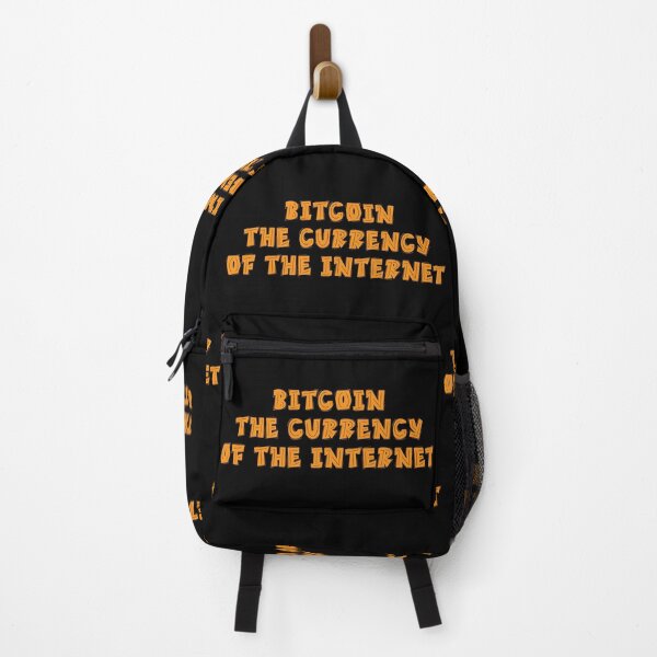 Item preview, Bitcoin The currency of internet designed and sold by RadDeck.