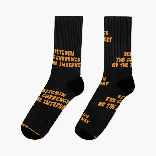 Item preview, Bitcoin The currency of internet designed and sold by RadDeck.