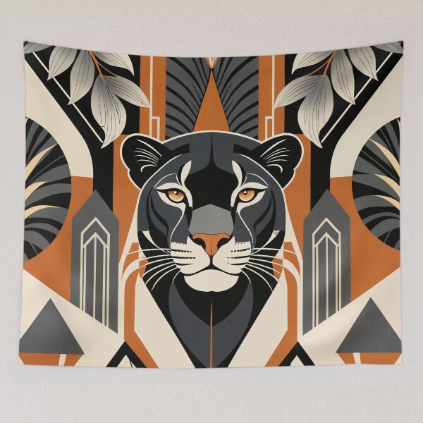 Item preview, Panther designed and sold by PragmaticP.