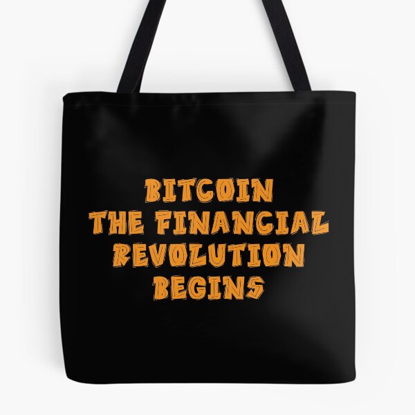 Item preview, Bitcoin Reflections Mirror Crypto Designs designed and sold by RadDeck.