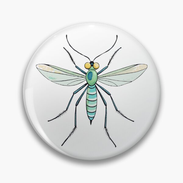 Item preview, Mosquito Mystique designed and sold by Craft99.
