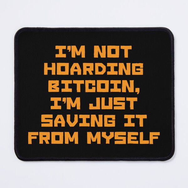 Item preview, Crypto Kaleidoscope Bitcoin Prism Art designed and sold by RadDeck.
