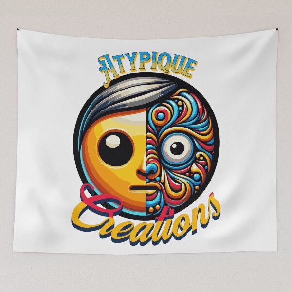 Item preview, Atypique Smiley Creations designed and sold by JonathanP514.