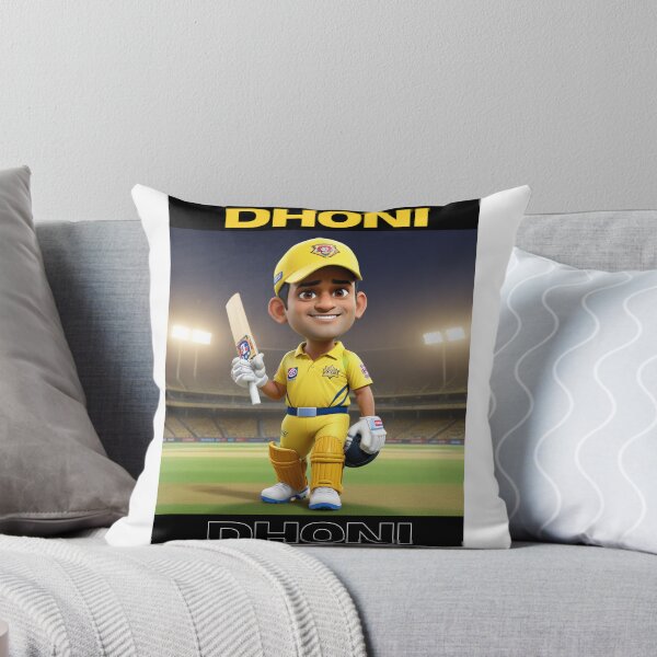 Item preview, MS DHONI designed and sold by Vivekvicky00007.