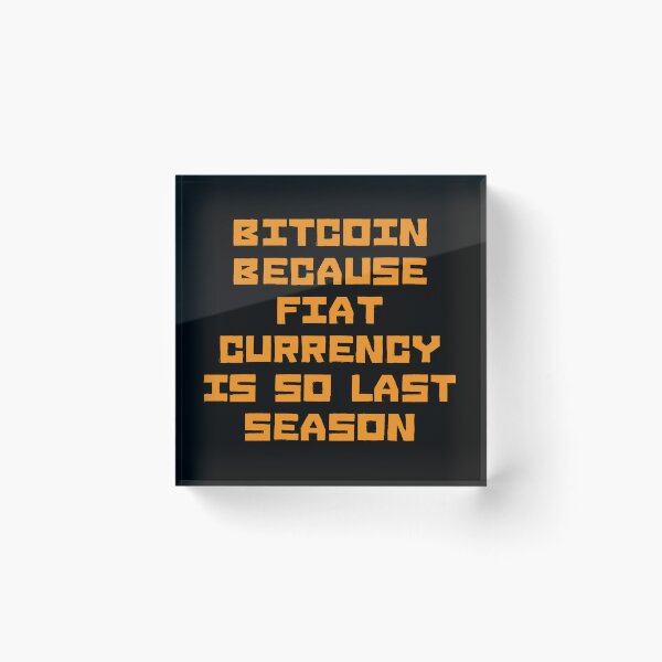 Item preview, Bitcoin Illumination Enlightened Crypto Art designed and sold by RadDeck.