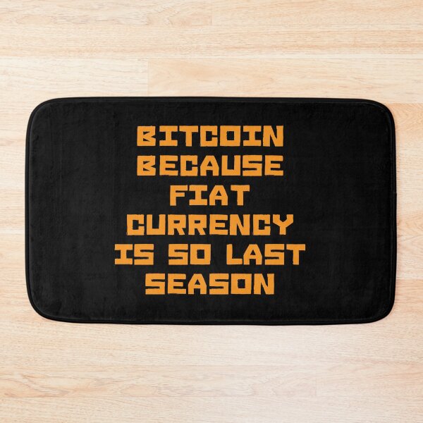 Item preview, Bitcoin Illumination Enlightened Crypto Art designed and sold by RadDeck.