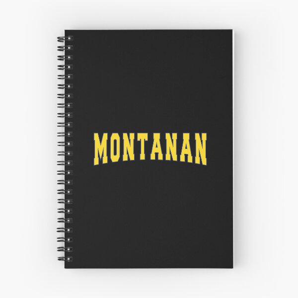 Item preview, Montanan designed and sold by US States Merch.