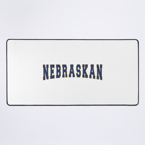 Item preview, Nebraskan designed and sold by US States Merch.