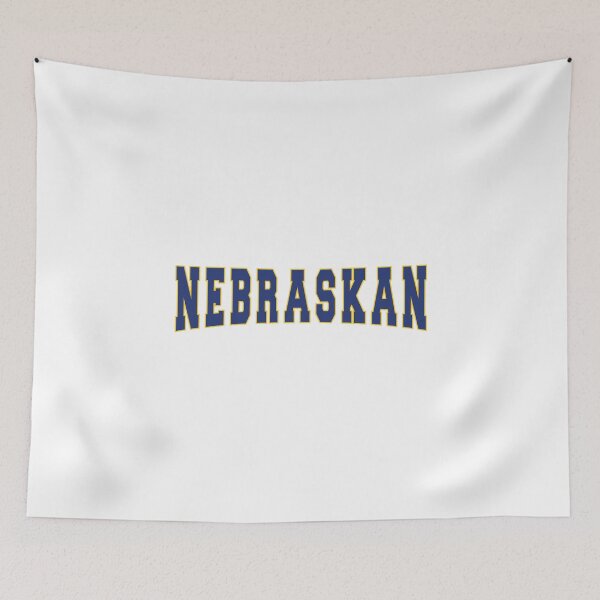 Item preview, Nebraskan designed and sold by US States Merch.
