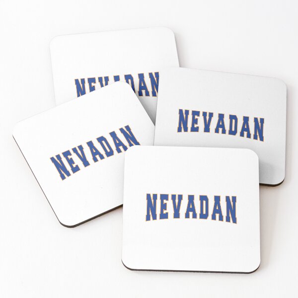Item preview, Nevadan designed and sold by US States Merch.