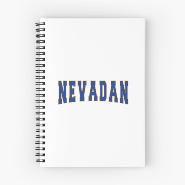 Item preview, Nevadan designed and sold by US States Merch.
