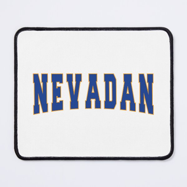 Item preview, Nevadan designed and sold by US States Merch.