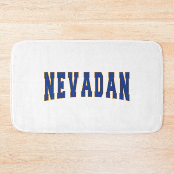 Item preview, Nevadan designed and sold by US States Merch.