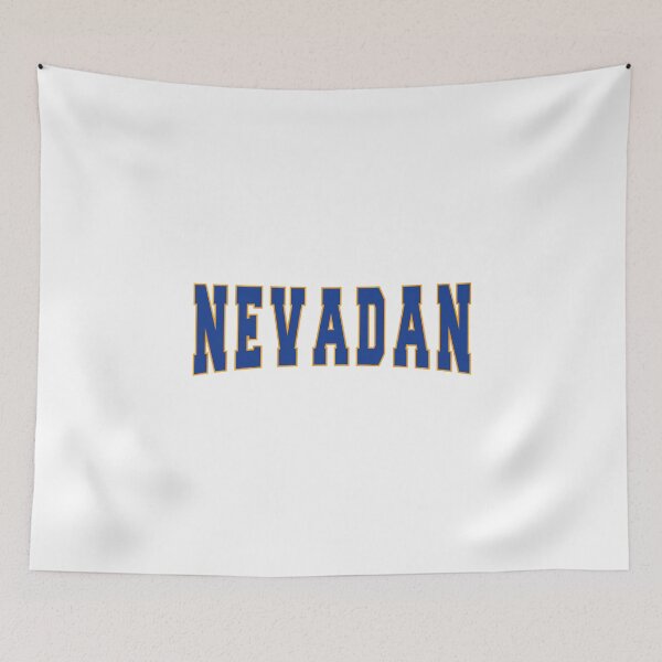 Item preview, Nevadan designed and sold by US States Merch.