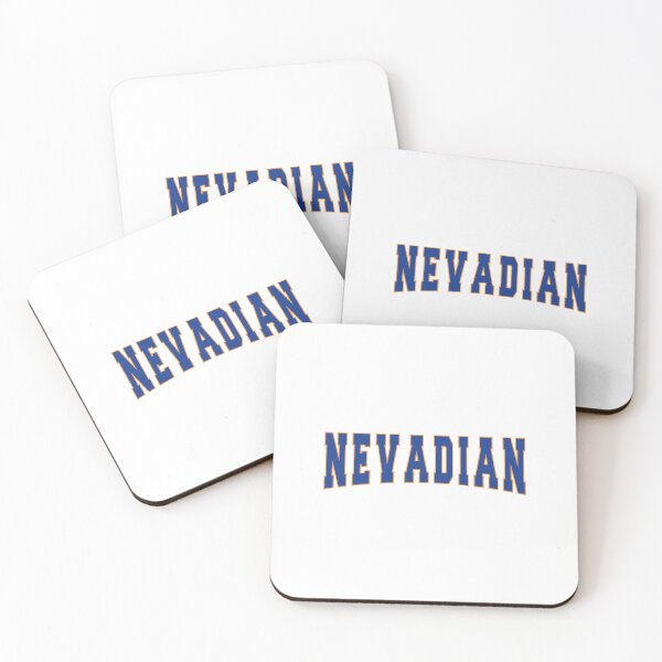Item preview, Nevadian designed and sold by US States Merch.
