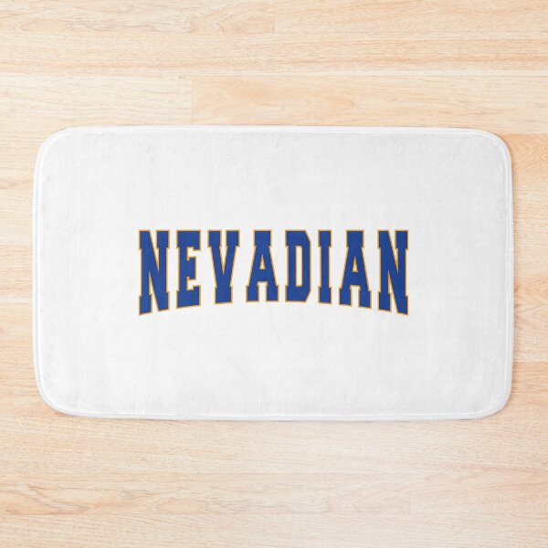 Item preview, Nevadian designed and sold by US States Merch.