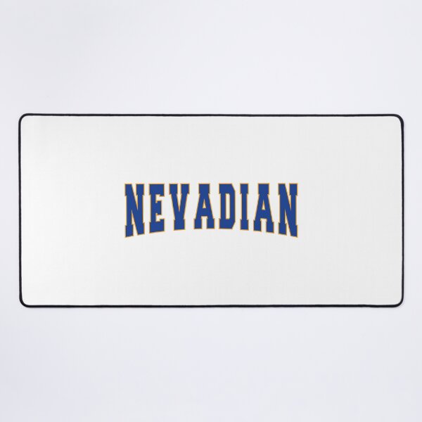 Item preview, Nevadian designed and sold by US States Merch.