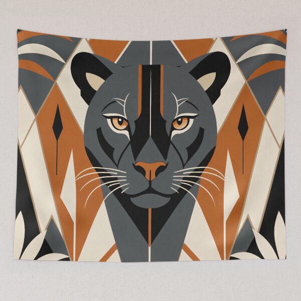 Item preview, Panther designed and sold by PragmaticP.